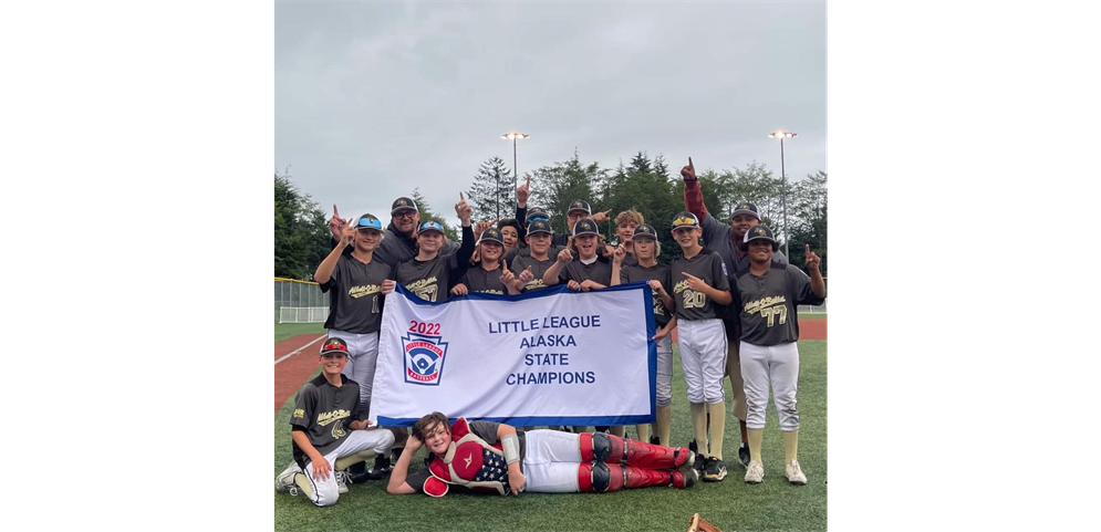2022 AOR Alaska State Champions