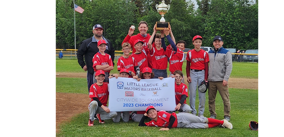 2023 CityWide Champions - AOR Angels