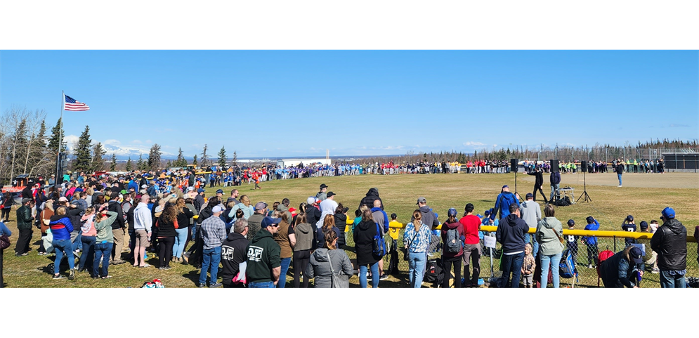 2025 OPENING CEREMONIES - MAY 10